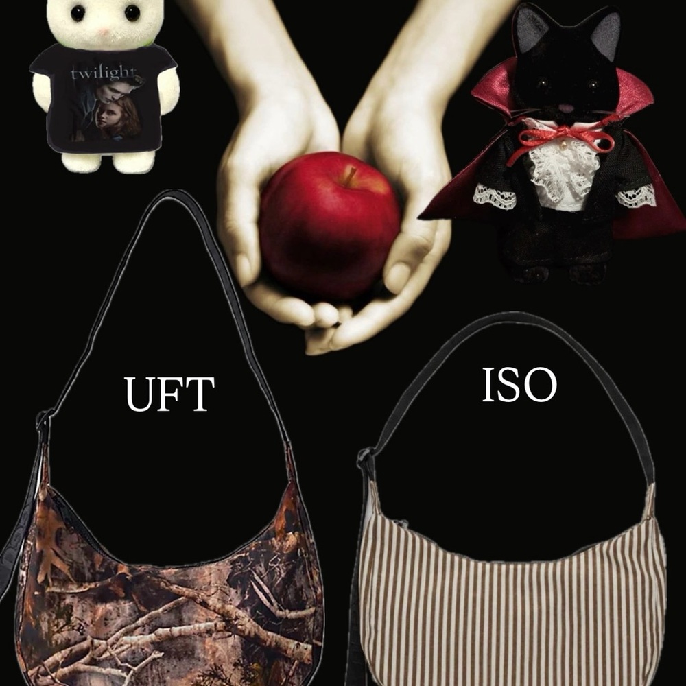 Baggu photo forest UFT only